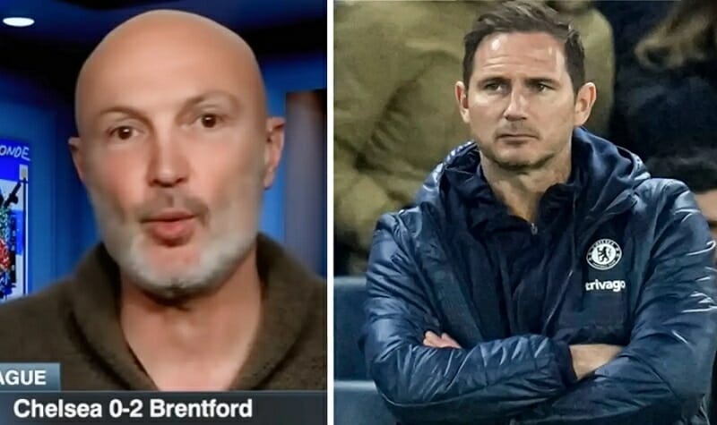 Leboeuf lên án hậu bối gay gắt sau khi Chelsea thua trận thứ 5 liên tiếp dưới thời Lampard