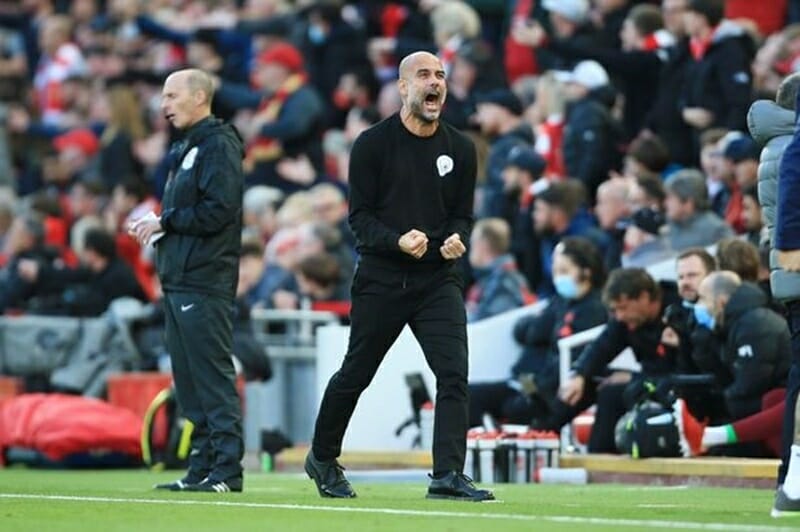 Pep vẫn rất dè chừng Arsenal 