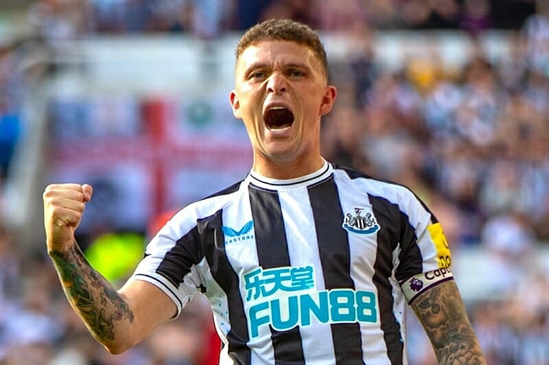 Trippier là mảnh ghép tối quan trọng của Newcastle 