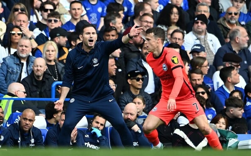 Mùa giải rất có thể sẽ "kết thúc" với Chelsea ngay sau trận lượt về với Real Madrid