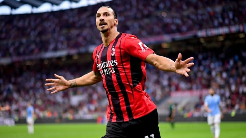 Ibrahimovic xác nhận chia tay AC Milan vào cuối mùa