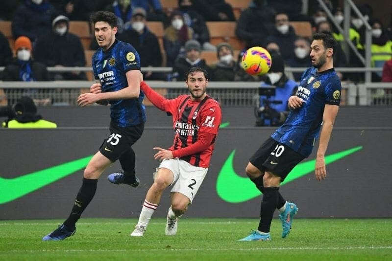 Đại gia Premier League “nhăm nhe” bộ đôi trụ cột của Inter Milan