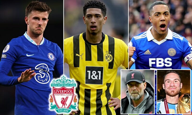 Liverpool còn những lựa chọn khác.