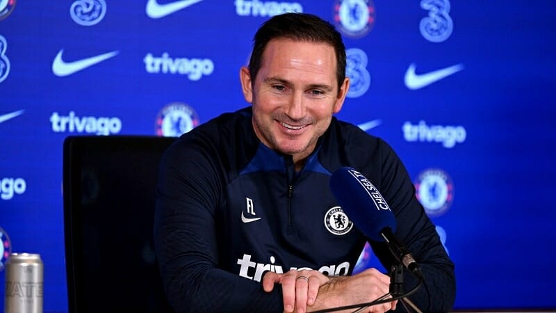 Lampard cho rằng các HLV cần được đầu tư và kiên nhẫn 