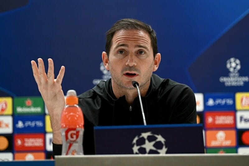 Lampard tin Chelsea vẫn có thể vượt khó trước Real Madrid