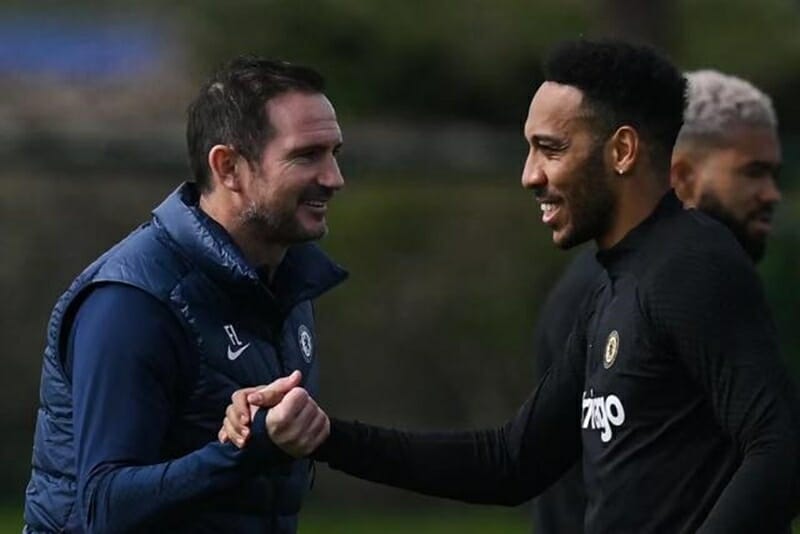 Lampard trao cơ hội cho Auba thể hiện 