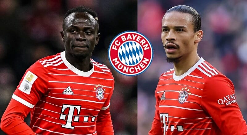 Đấm Sane chảy máu, Mane phải xin lỗi cả đội Bayern Munich