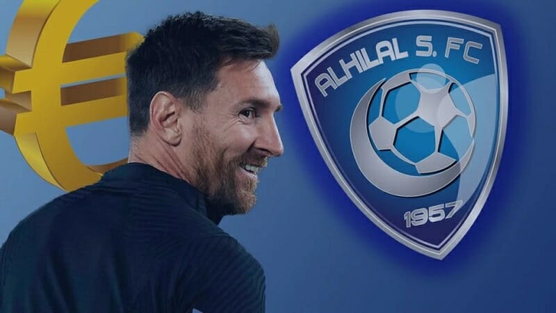 Messi có cơ hội trở thành VĐV nhận lương cao nhất lịch sử