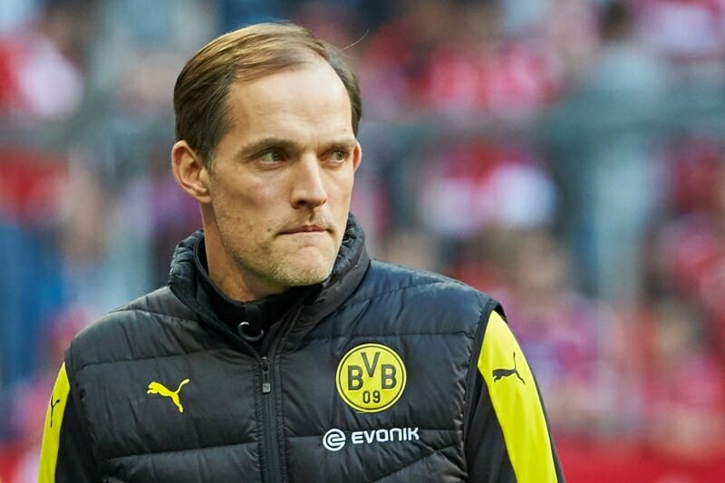 Tuchel sẽ gặp lại đội bóng cũ trong trận đầu tiên dẫn dắt Bayern