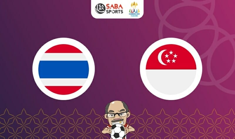 Nhận định U22 Thái Lan vs U22 Singapore (16h00 ngày 30/04): Tiếng gầm của Voi chiến