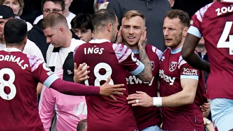West Ham không được đánh giá cao