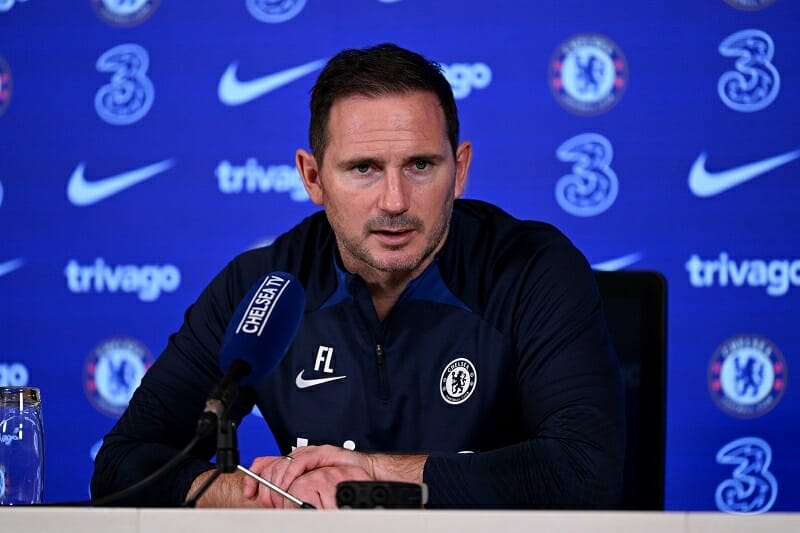 Lampard xác nhận trụ cột nơi hàng phòng ngự sẽ vắng mặt vì chấn thương trong thời gian tới