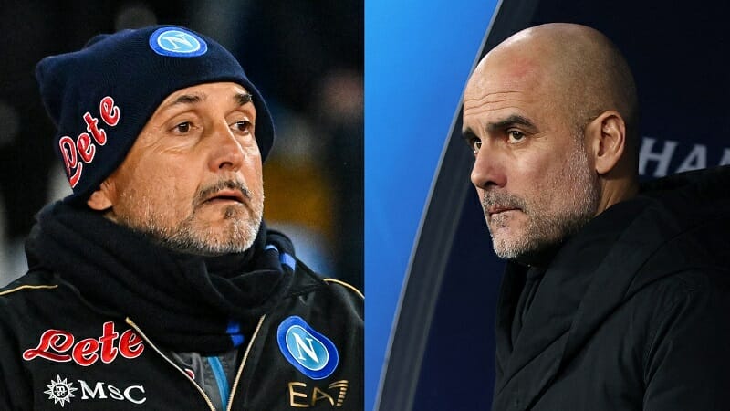 HLV Napoli ‘quay xe’, xin lỗi Pep Guardiola