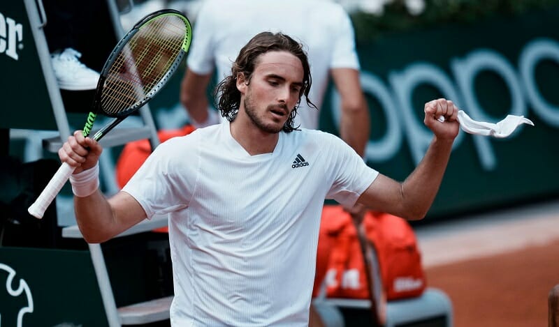 Tsitsipas: “Tôi đã ở rất gần với Grand Slam”