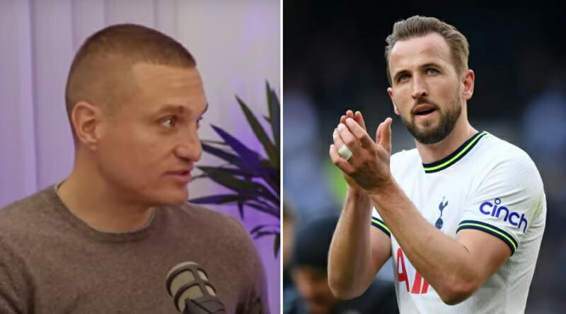 Vidic nêu lý do Man United nên từ bỏ Harry Kane