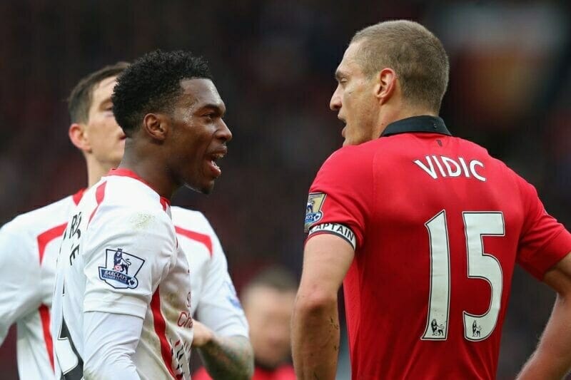 Vidic có nhiều duyên nợ với Liverpool