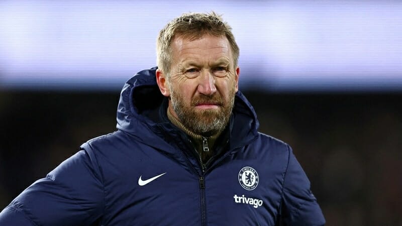 Chelsea chính thức chia tay HLV Graham Potter