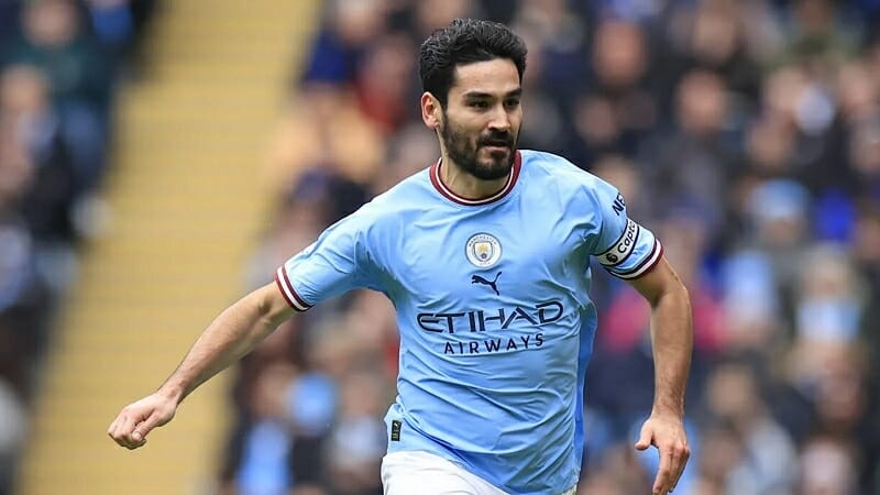 Không loại trừ khả năng Gundogan sẽ rời Etihad