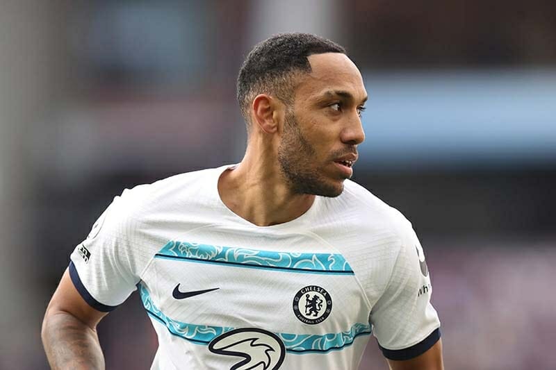 Aubameyang không còn là chính mình