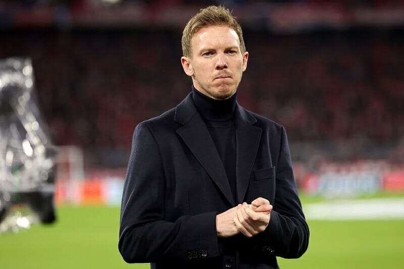 Nagelsmann được liên kết với Chelsea