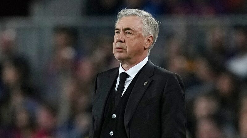 Ancelotti muốn ở lại Real