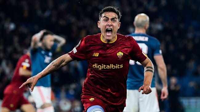 Dybala thán phục tài dự đoán của Jose Mourinho