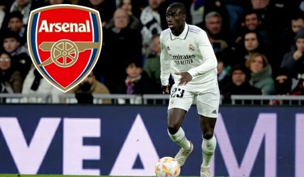 Arsenal nhận báo giá vụ sao Real