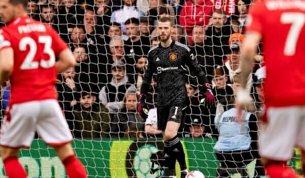 Top giữ sạch lưới Ngoại hạng Anh: De Gea vượt mặt tân binh Newcastle