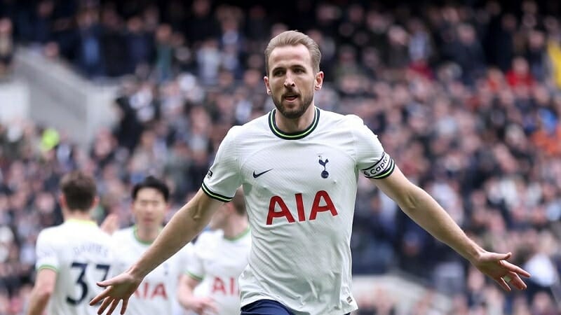 Harry Kane là mục tiêu của nhiều ông lớn châu Âu