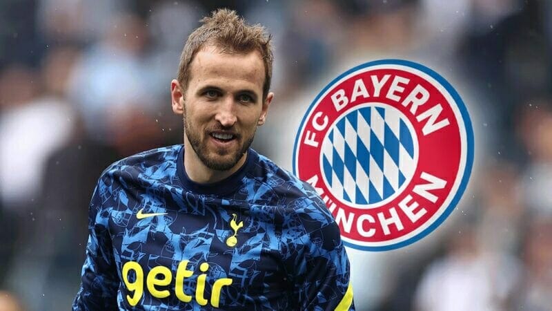 "Harry Kane quá già và đắt đối với Bayern Munich"