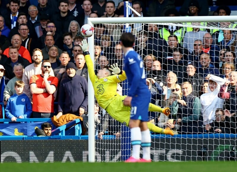 Chelsea thua cả 3 trận dưới thời Lampard