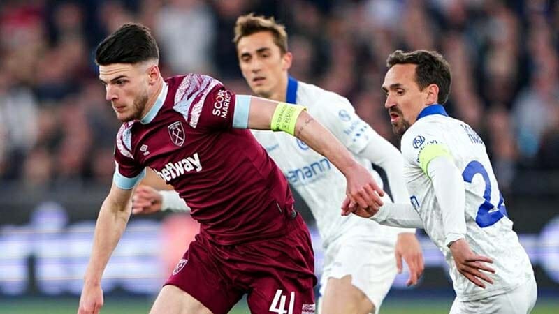 West Ham sáng cửa làm nên chuyện