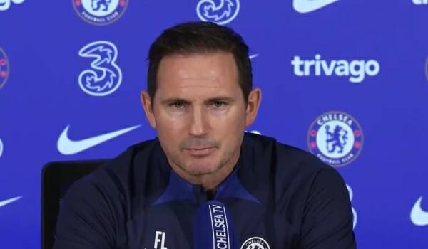 Á quân World Cup lên tiếng về sự trở lại của Lampard