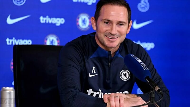 Lampard hướng tới trận tứ kết lượt đi Champions League