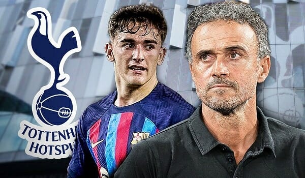 Với Luis Enrique, Tottenham có thể ‘tham chiến’ với đội hình như thế nào?