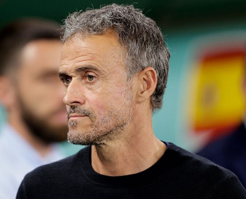 Tottenham quan tâm đến Luis Enrique