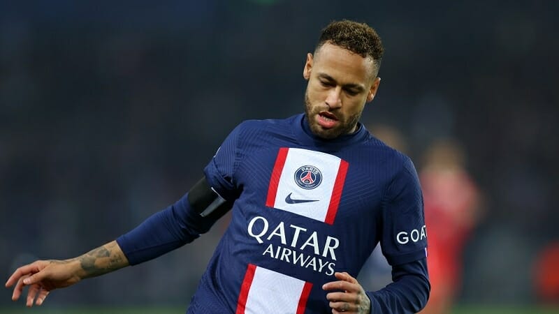 Man United định gây sốc với Neymar