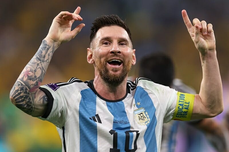 Chức vô địch World Cup khiến Messi có thêm động lực thi đấu đỉnh cao