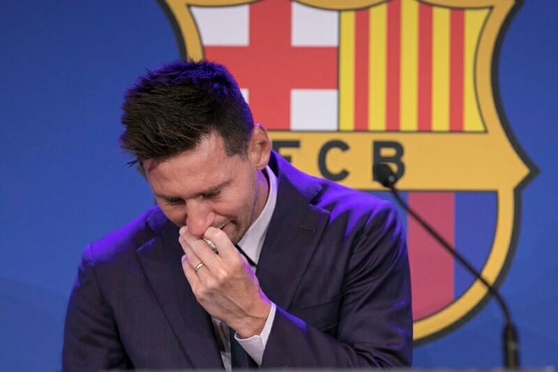 Barca đang nỗ lực tìm cách chiêu mộ Messi