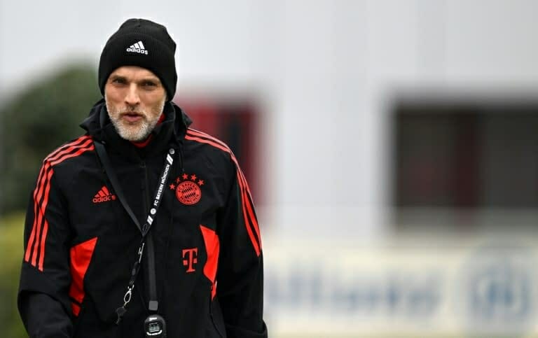 Tuchel tỏ ra thận trọng trước trận đại chiến