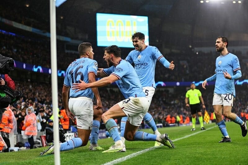 Man City đang có cơ hội giành cú ăn 3 ở mùa bóng năm nay