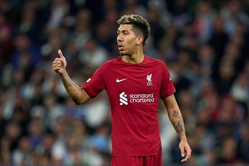 Firmino sẽ trở thành cầu thủ tự do vào mùa hè