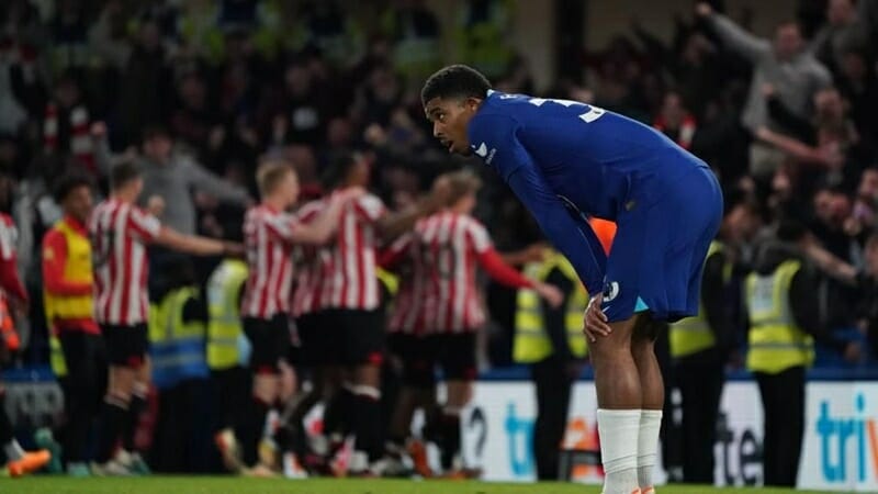 Fofana cũng là tân binh đắt giá mùa này của Chelsea