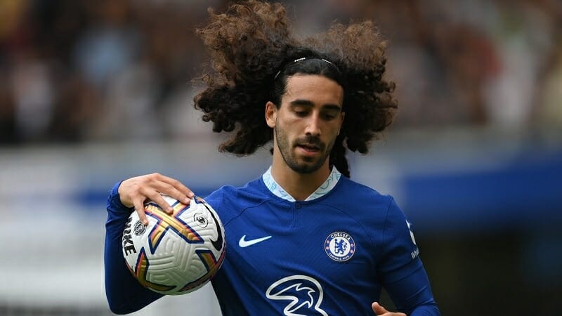 Cucurella không đủ tốt để chơi cho Chelsea