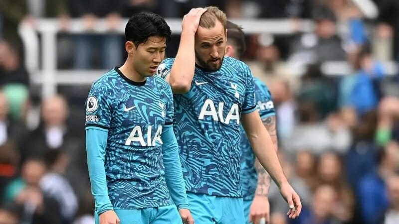 Tottenham có lẽ sẽ nhớ mãi trận đấu này