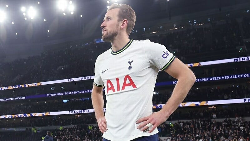 Tottenham không bán Kane cho các đối thủ ở Anh