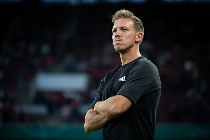 Nagelsmann nhận đánh giá cao ban lãnh đạo Chelsea