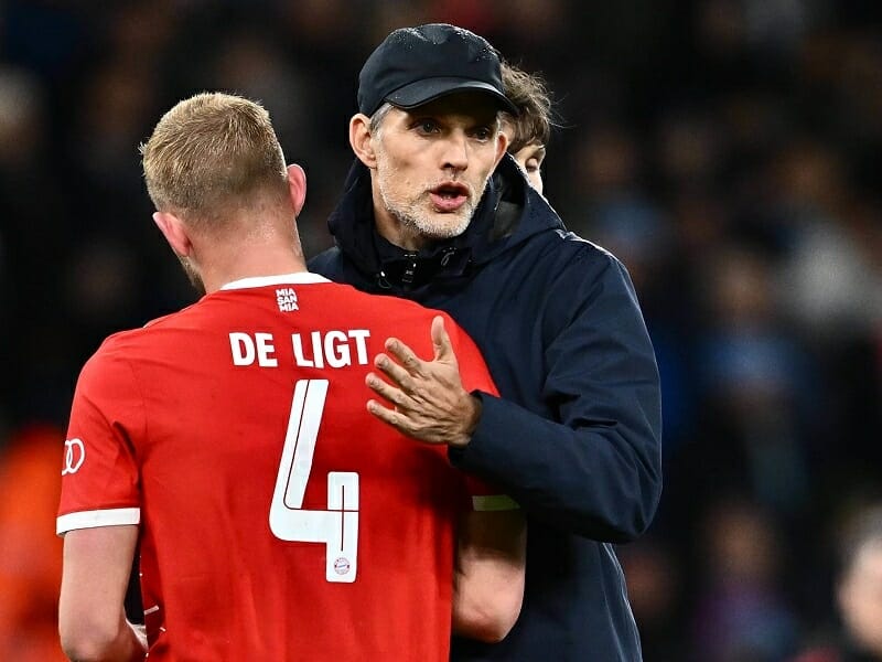 Tuchel chưa có đủ thời gian với Bayern