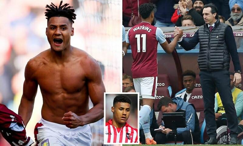 Emery biến Watkins trở nên đáng sợ nhất kể từ khi chuyển đến Aston Villa