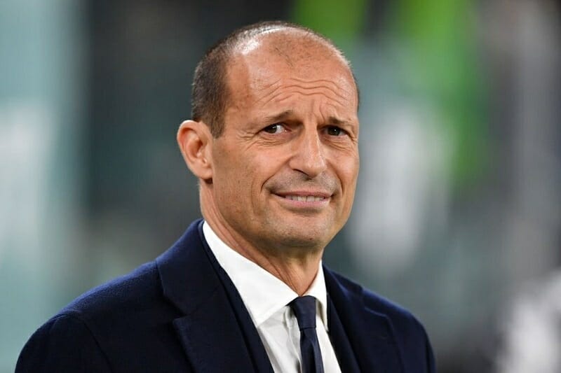 Allegri đang là thuyền trưởng của Lão bà